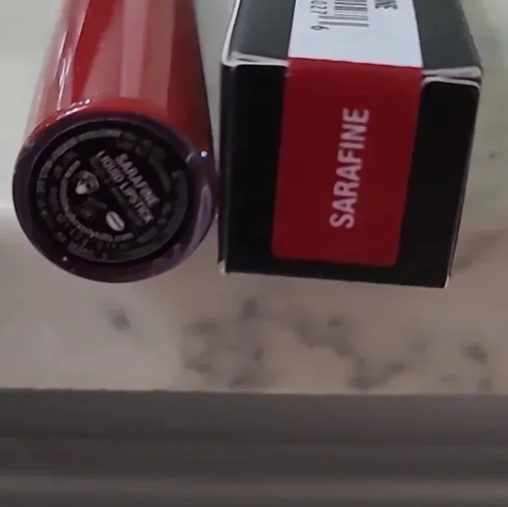 🧚‍♀️SARAFINE Anastasia Beverly Hills Liquid Lipstick NWOBox